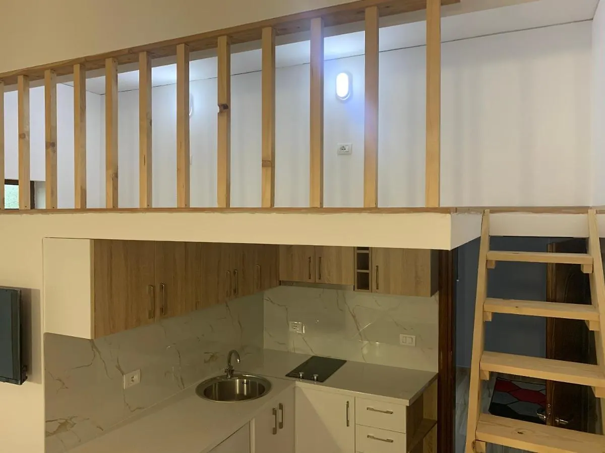 Pogradec Lake Apartments
