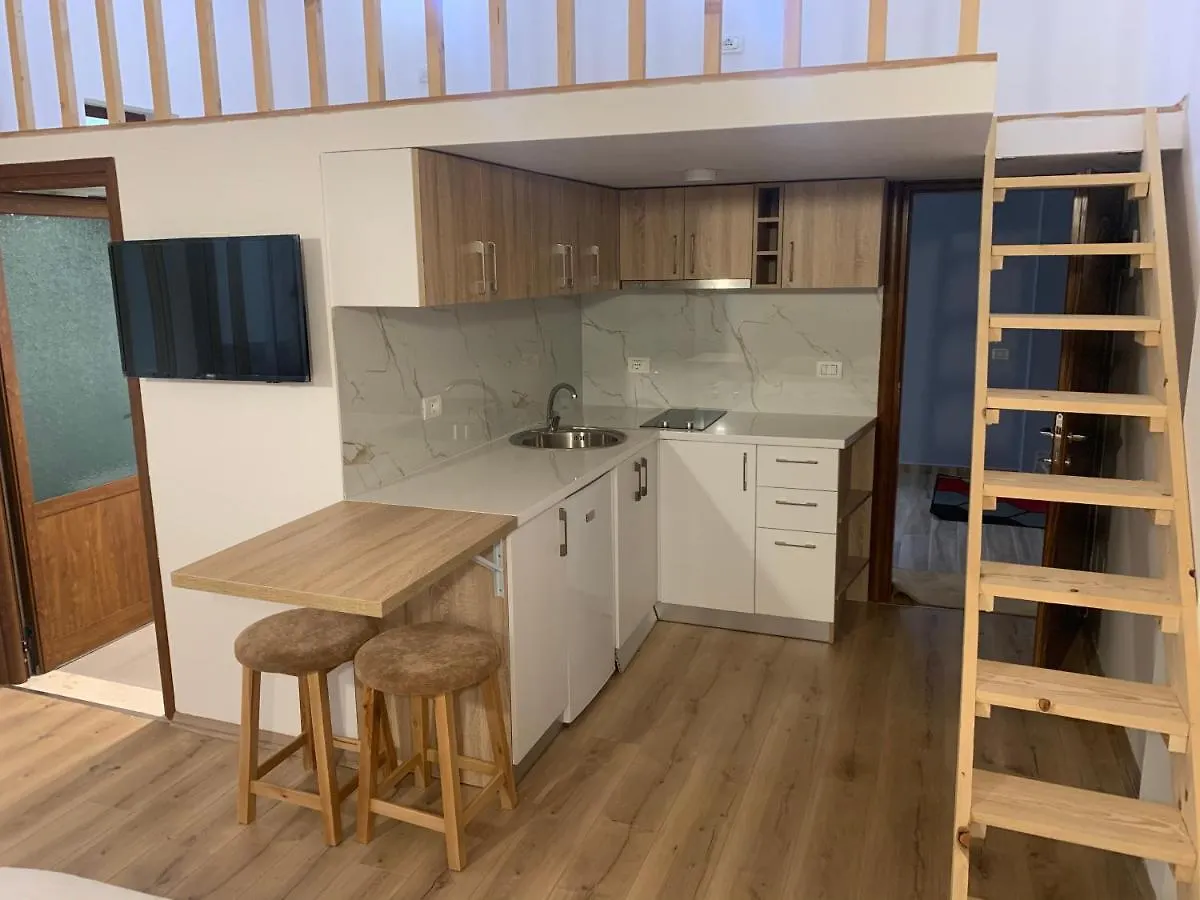 Pogradec Lake Apartments 0*,  Albania