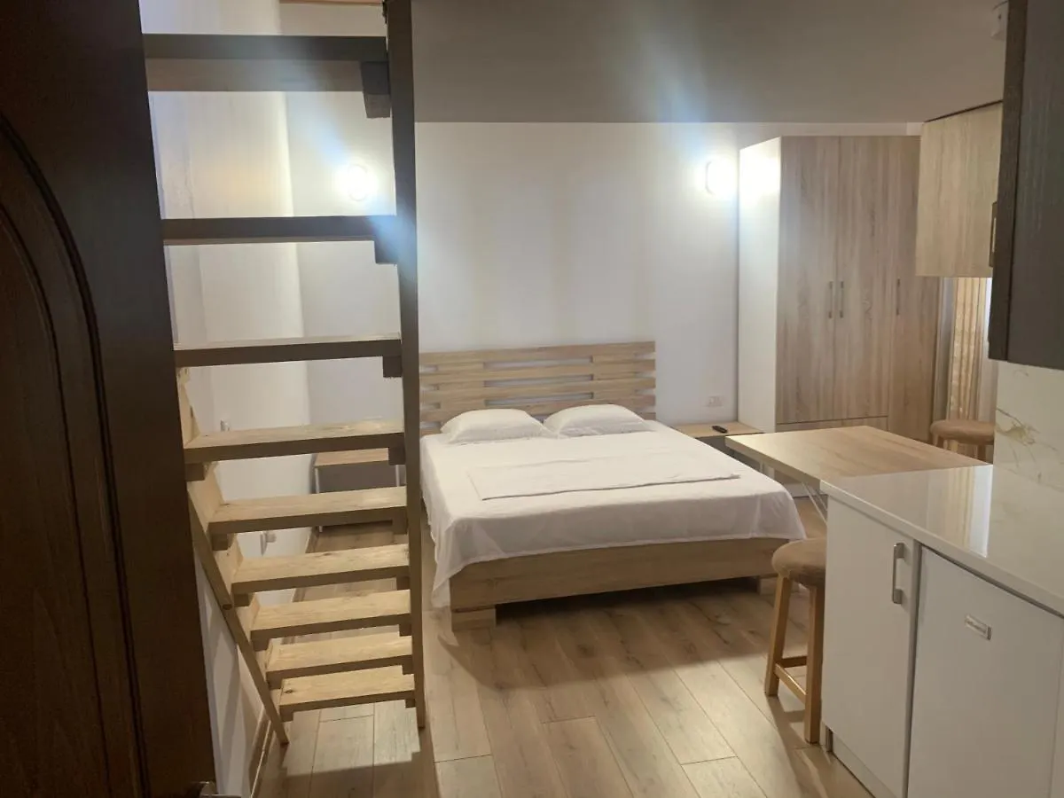 Pogradec Lake Apartments Albania
