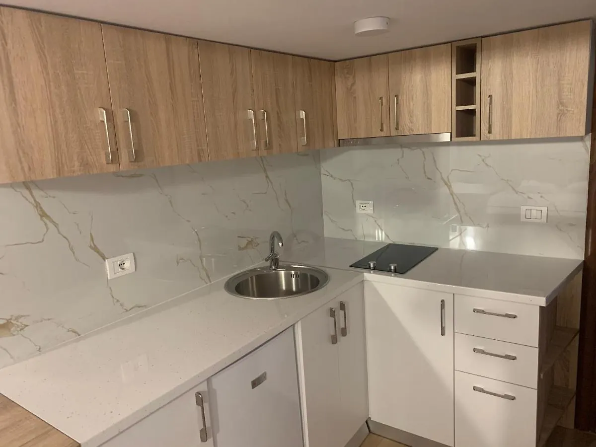 Pogradec Lake Apartments Albania