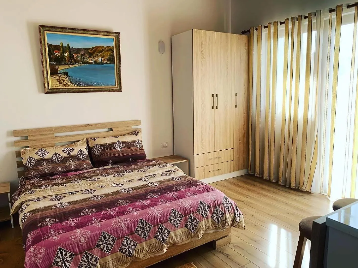 Pogradec Lake Apartments