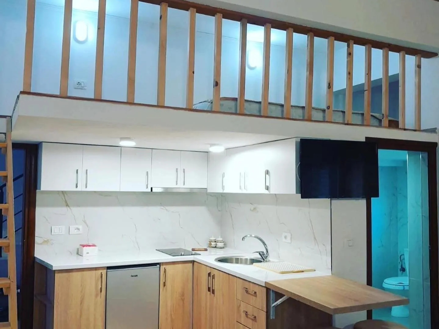 Pogradec Lake Apartments 0*,  Albania