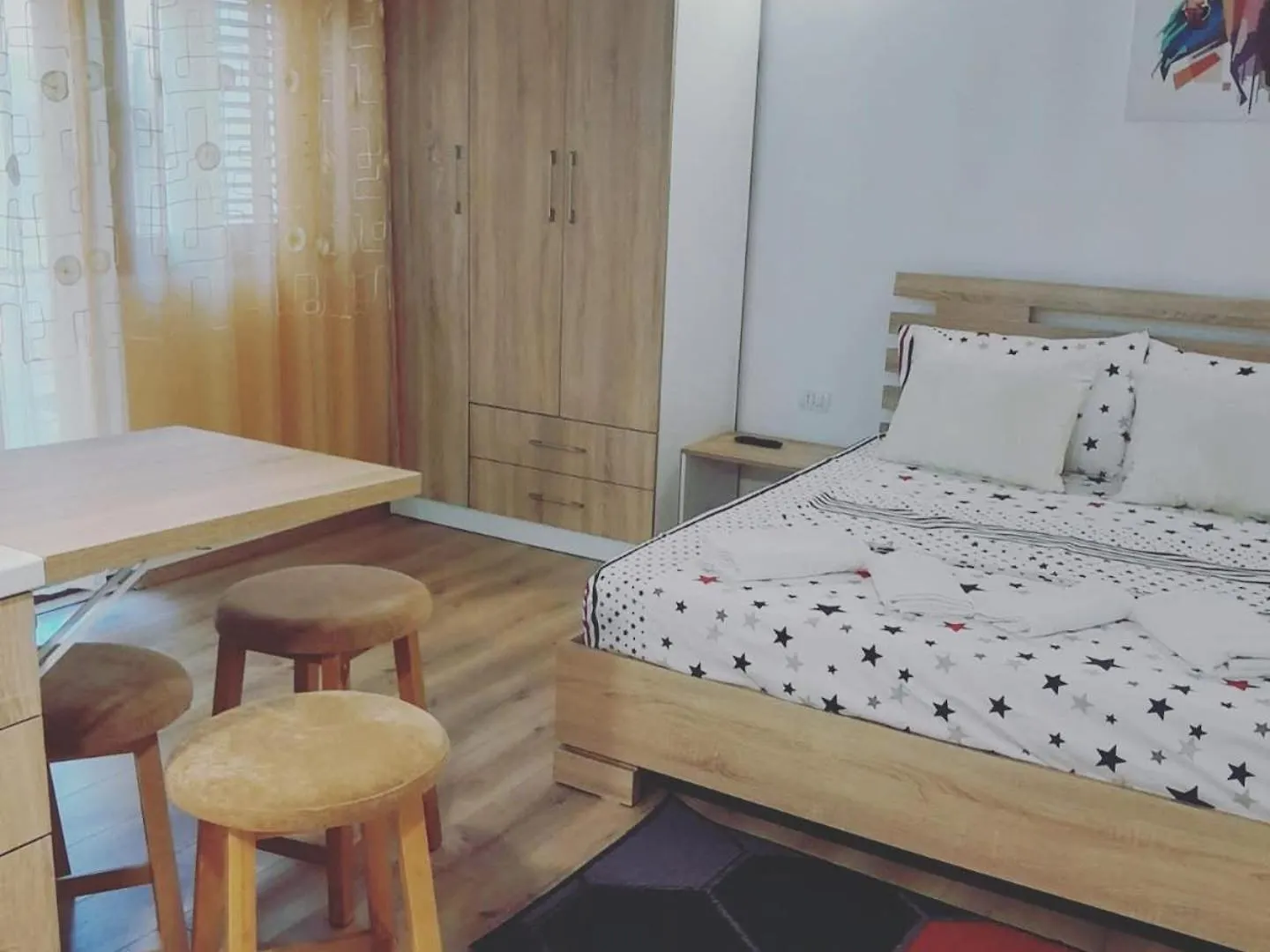 Pogradec Lake Apartments Albania
