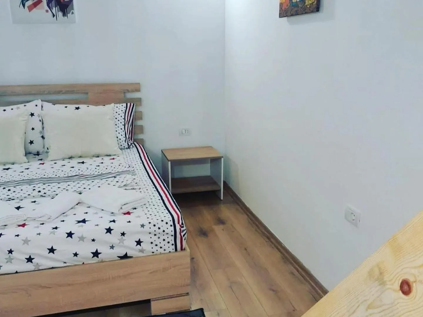 Pogradec Lake Apartments